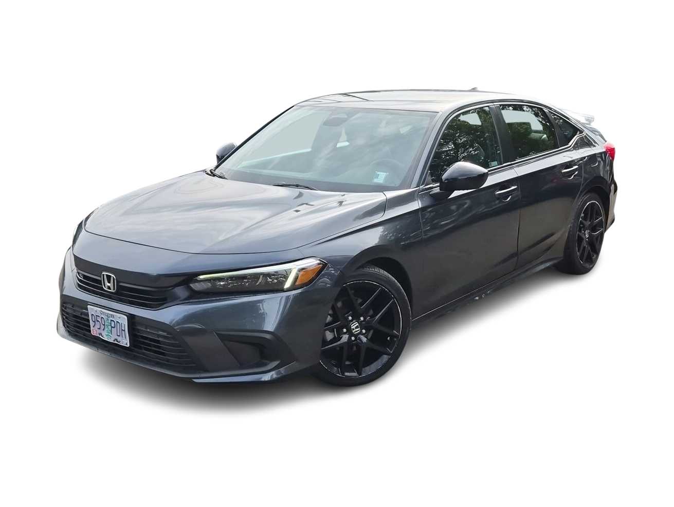 Thumbnail: 2023 Honda Civic - 1