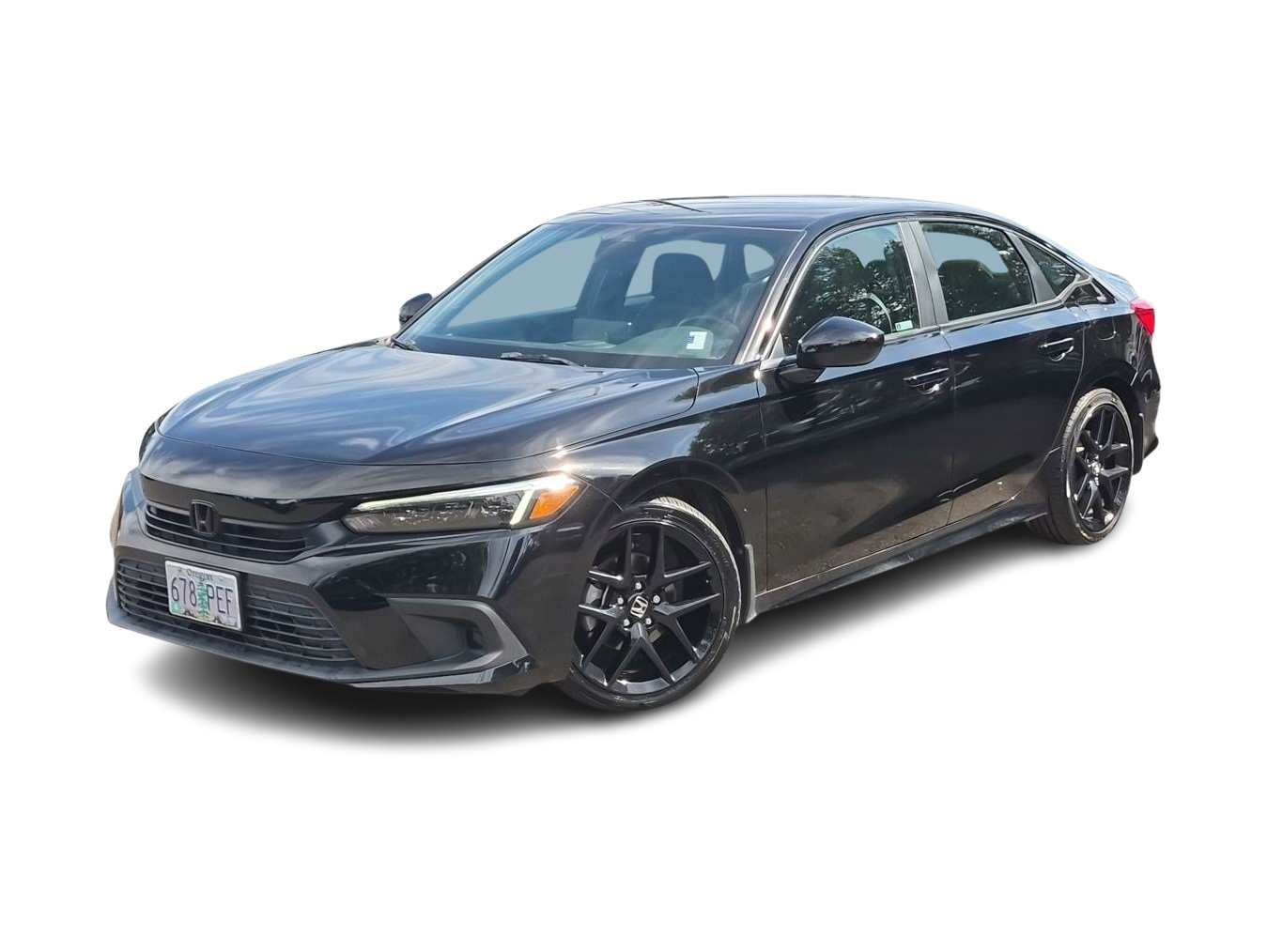 Thumbnail: 2023 Honda Civic - 1
