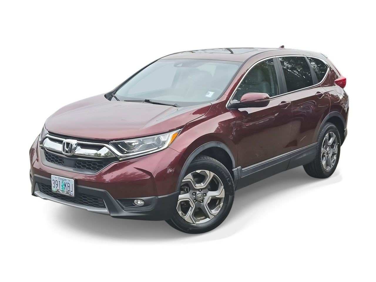2017 Honda CR-V