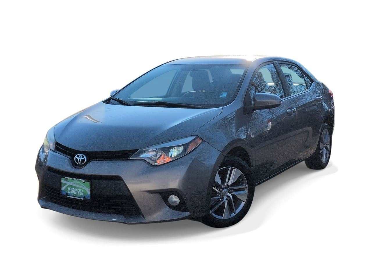 2014 Toyota Corolla LE Eco Plus