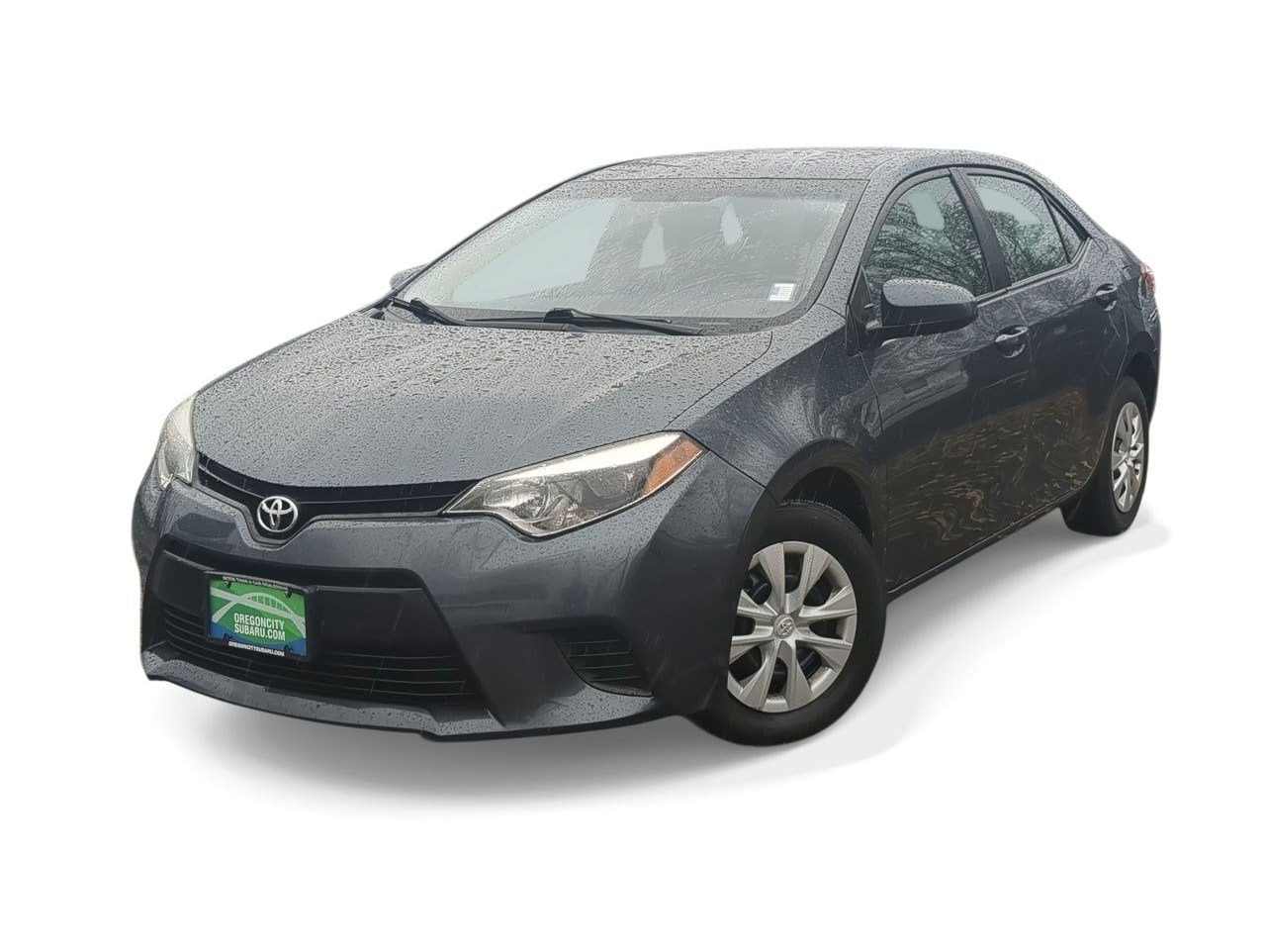 2014 Toyota Corolla L's photo