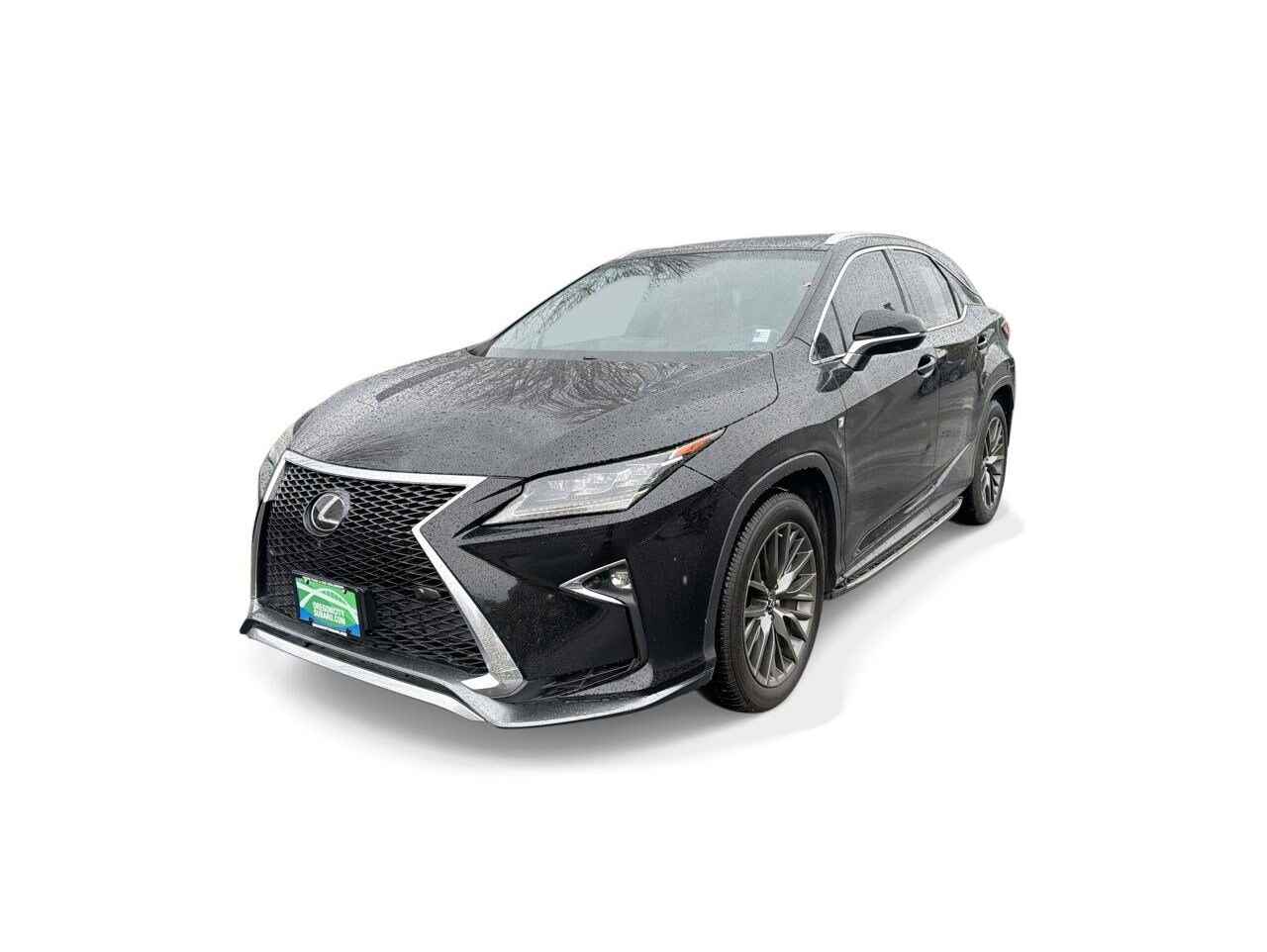 2017 Lexus RX F SPORT's photo