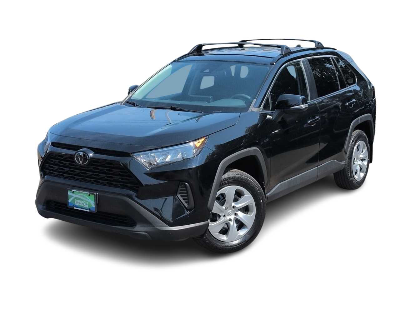 Thumbnail: 2021 Toyota RAV4 - 1