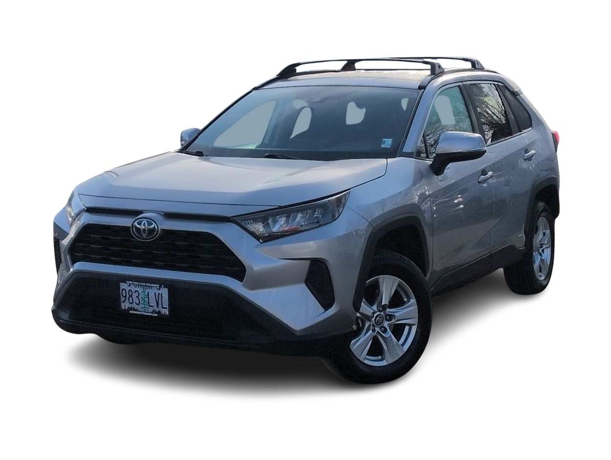 Thumbnail: 2019 Toyota RAV4 - 1