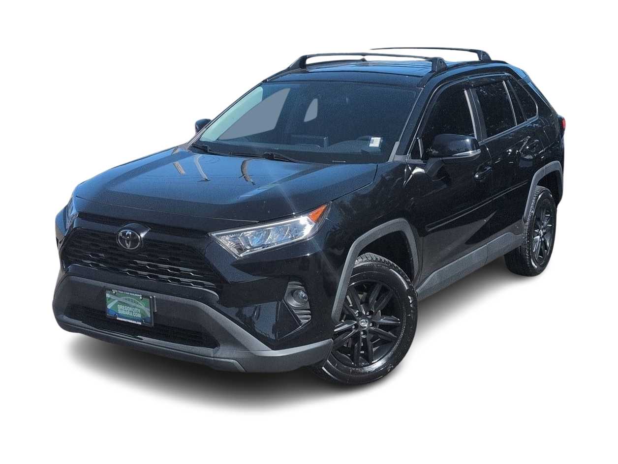 Thumbnail: 2021 Toyota RAV4 - 1