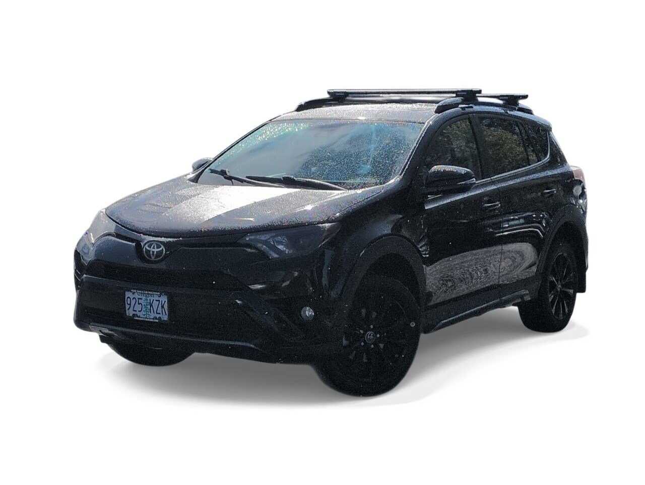 2018 Toyota RAV4 Adventure