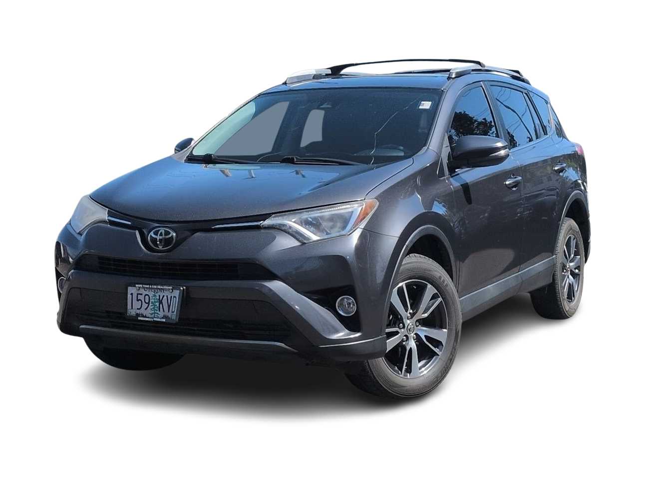 Thumbnail: 2017 Toyota RAV4 - 1