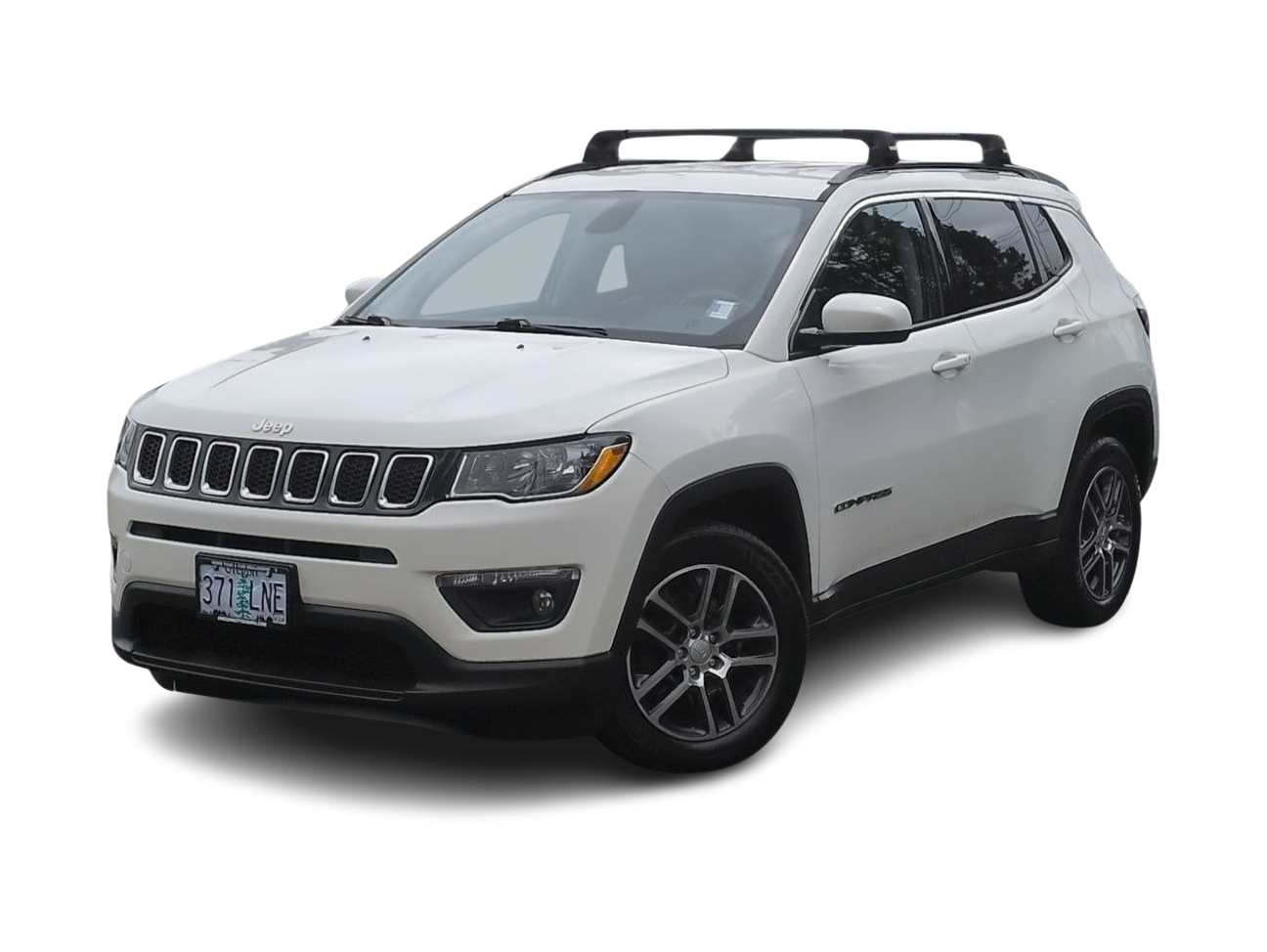 2018 Jeep Compass Latitude -
                  Oregon City, OR