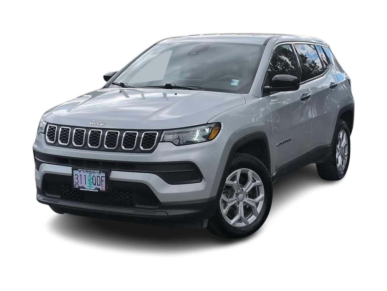 Thumbnail: 2024 Jeep Compass - 1