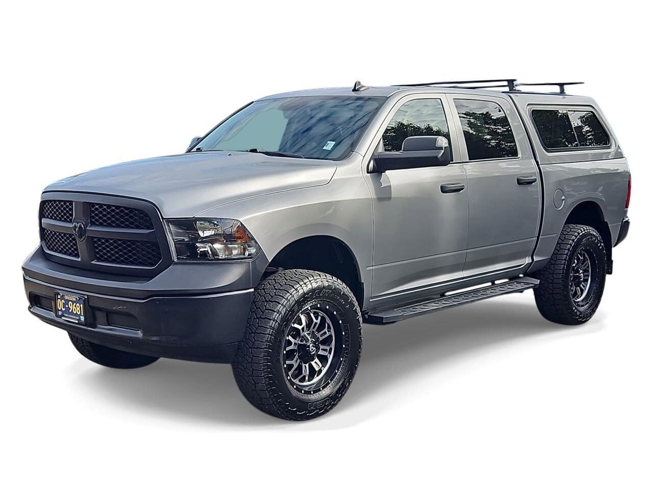 2022 RAM Ram 1500 Classic Tradesman