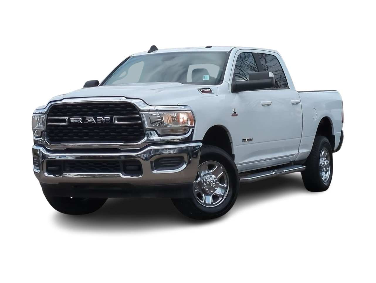 2022 RAM 2500 Big Horn -
                Oregon City, OR