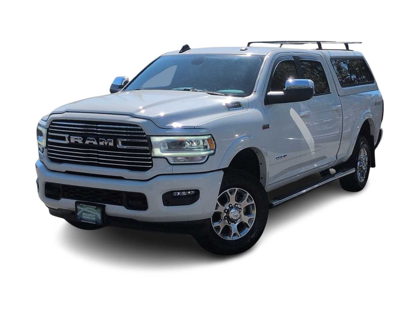 Thumbnail: 2022 RAM 2500 - 1