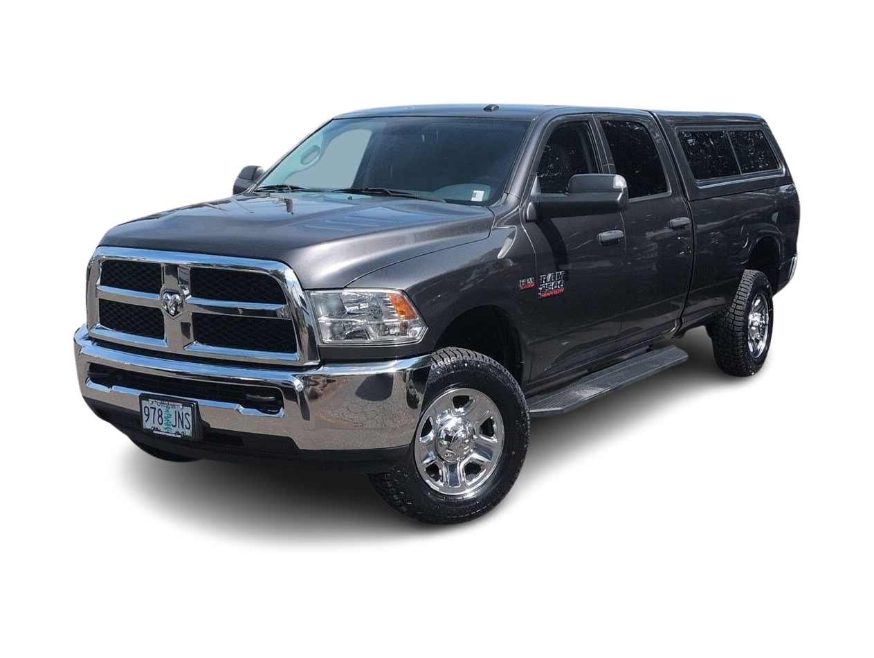2018 RAM 2500 Tradesman -
                  Oregon City, OR