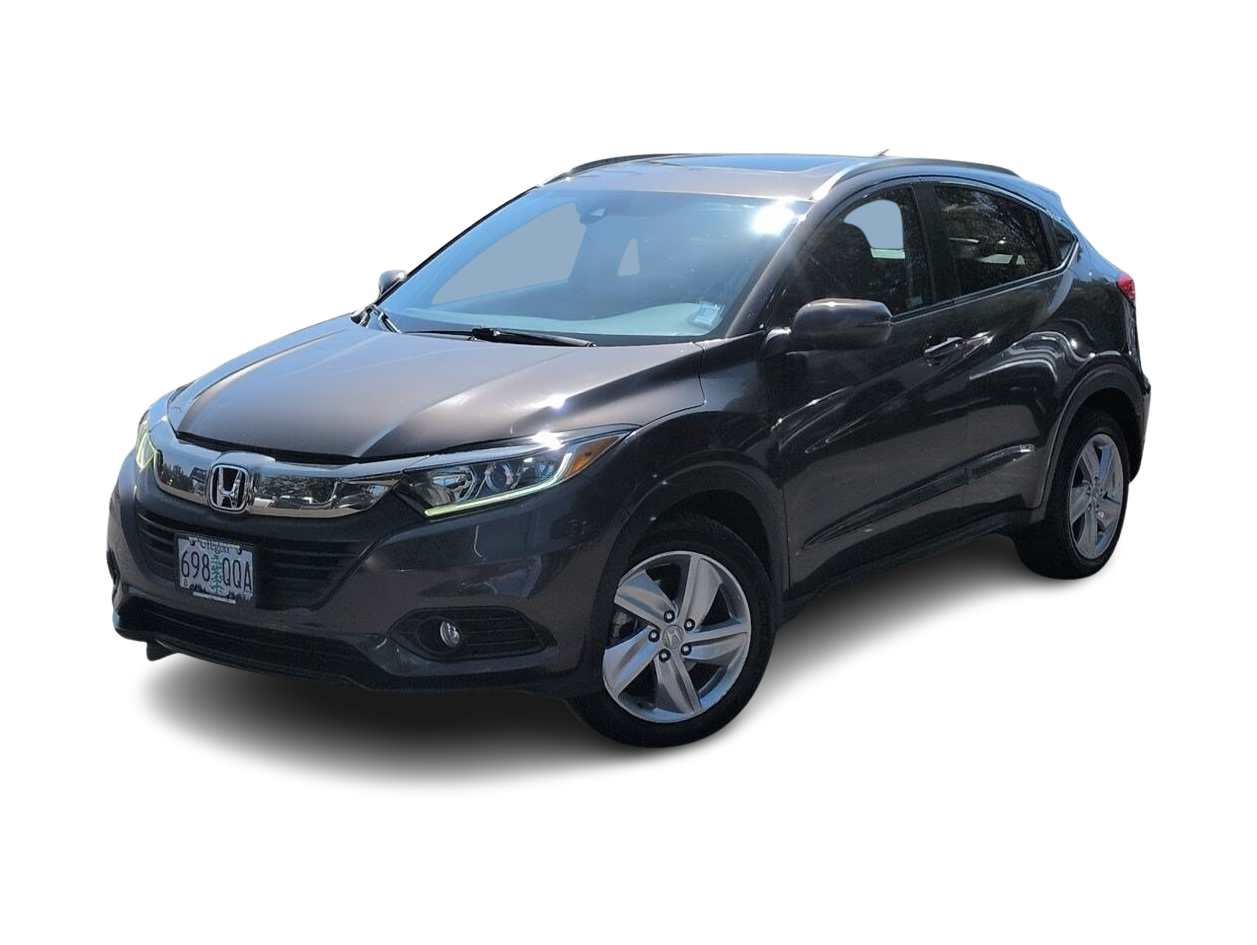 Thumbnail: 2019 Honda HR-V - 1