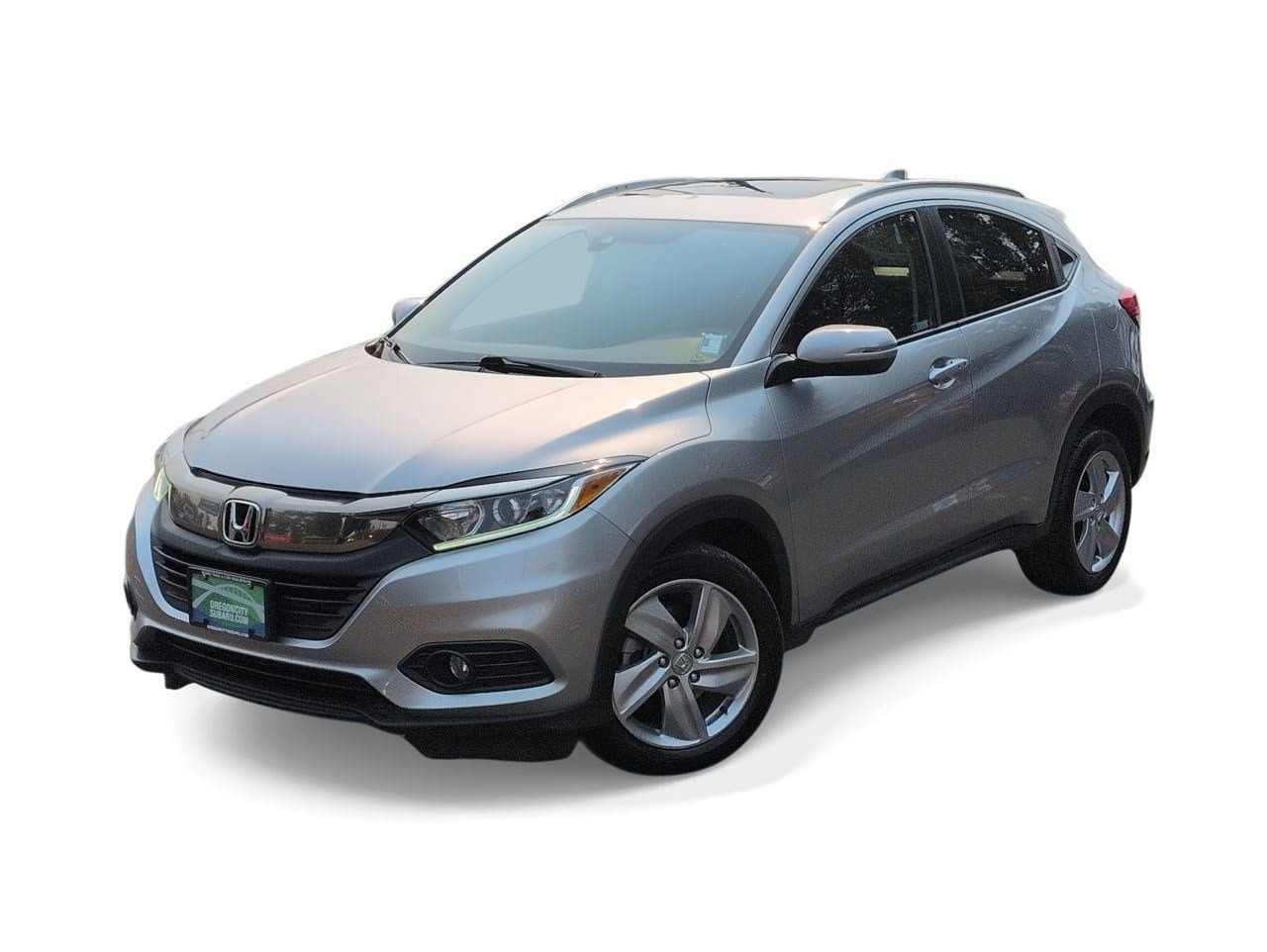 2019 Honda HR-V EX