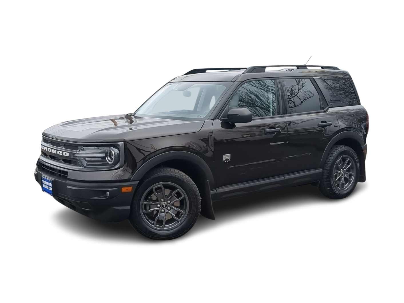 2021 Ford Bronco Sport Big Bend -
                Oregon City, OR