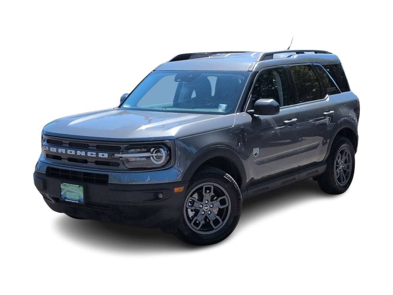Thumbnail: 2024 Ford Bronco Sport - 1