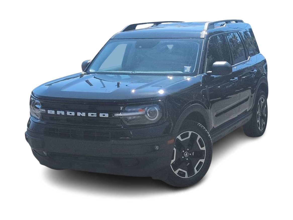 Thumbnail: 2021 Ford Bronco Sport - 1