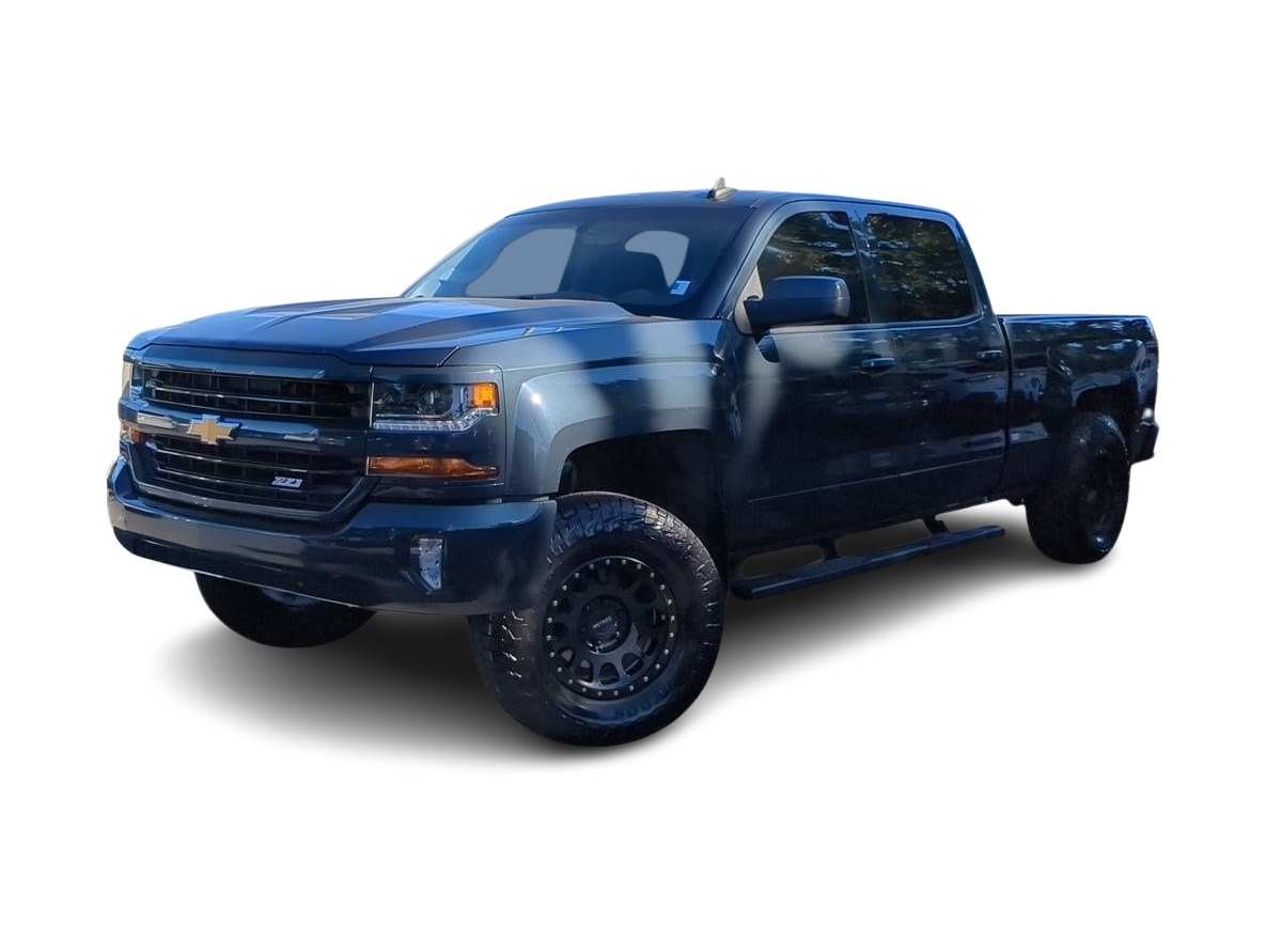 Thumbnail: 2018 Chevrolet Silverado 1500 - 1
