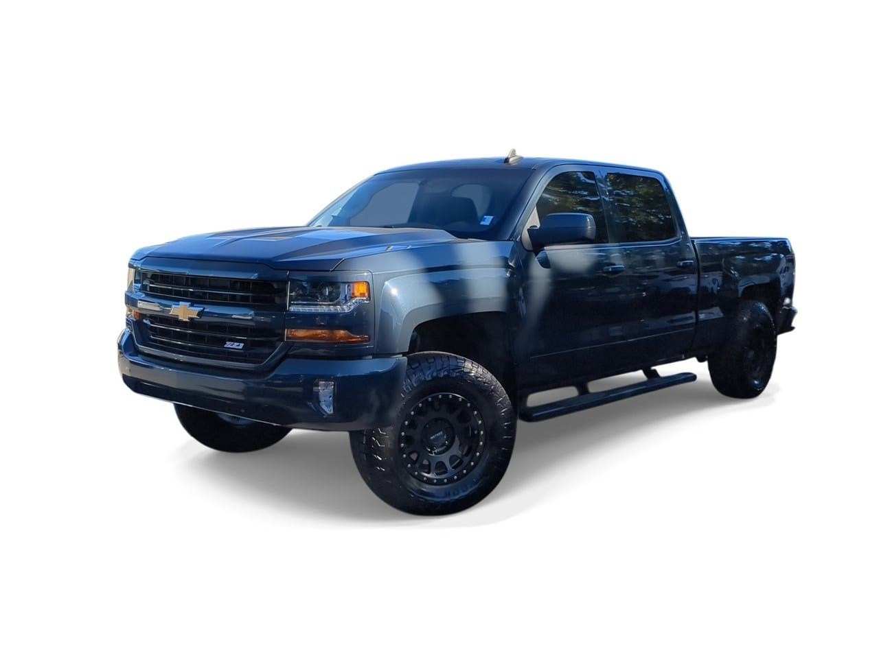 2018 Chevrolet Silverado 1500 LT Z71's photo