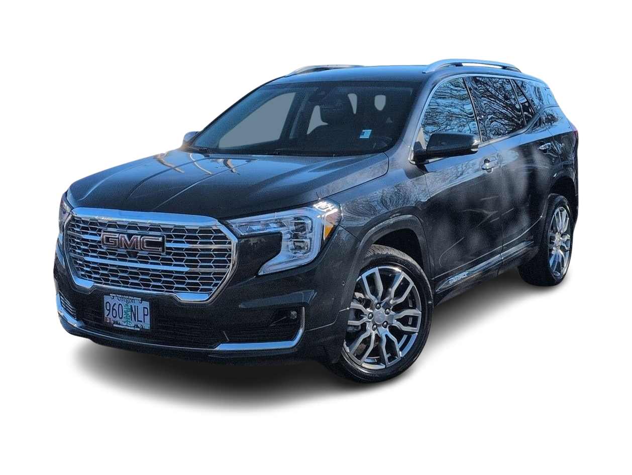 Thumbnail: 2022 GMC Terrain - 1