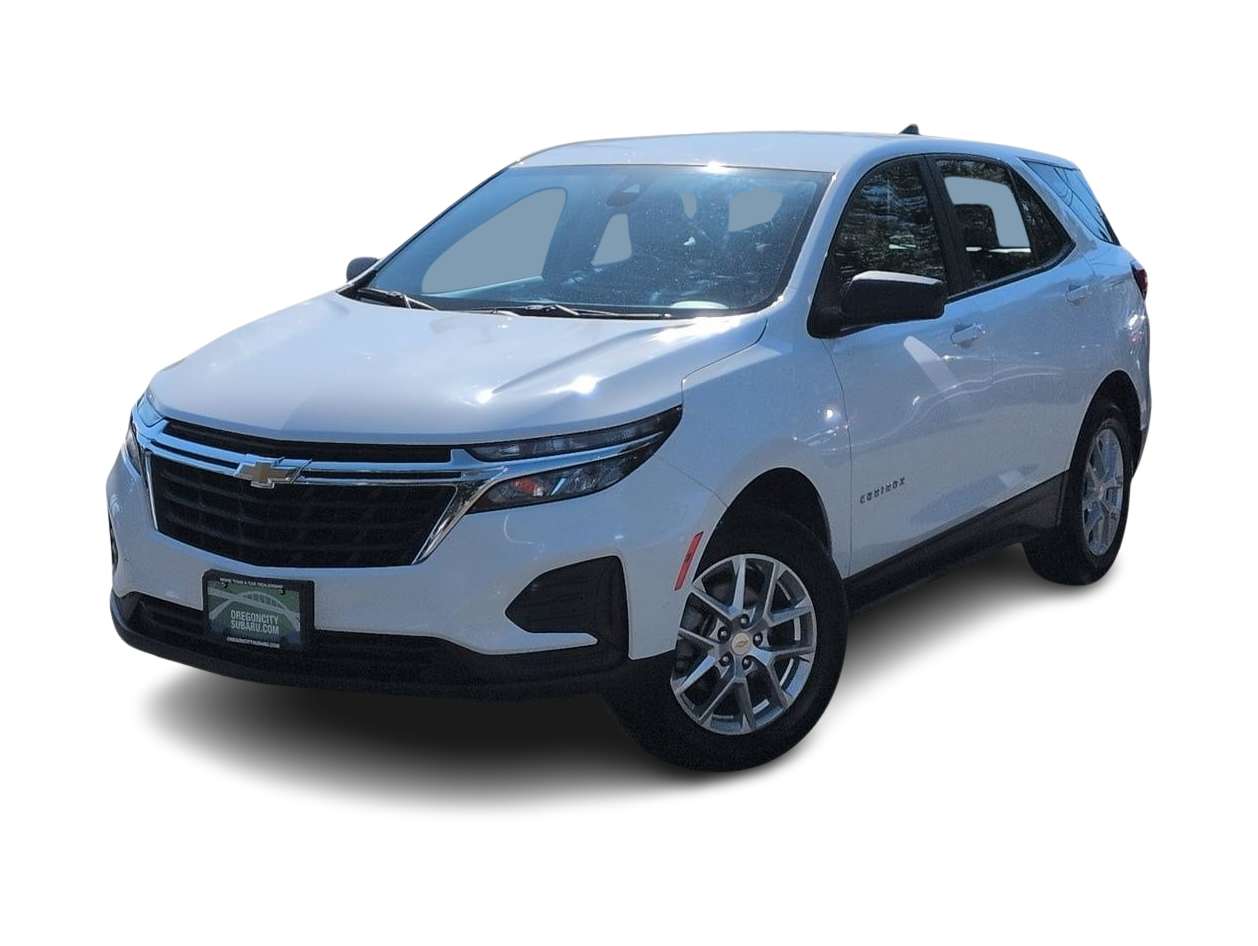 Thumbnail: 2023 Chevrolet Equinox - 1