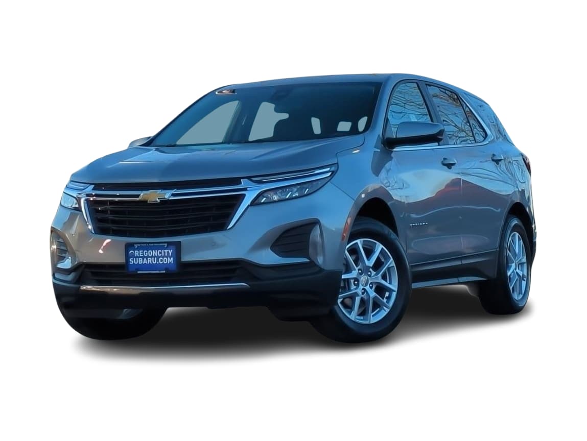 2024 Chevrolet Equinox LT -
                Oregon City, OR