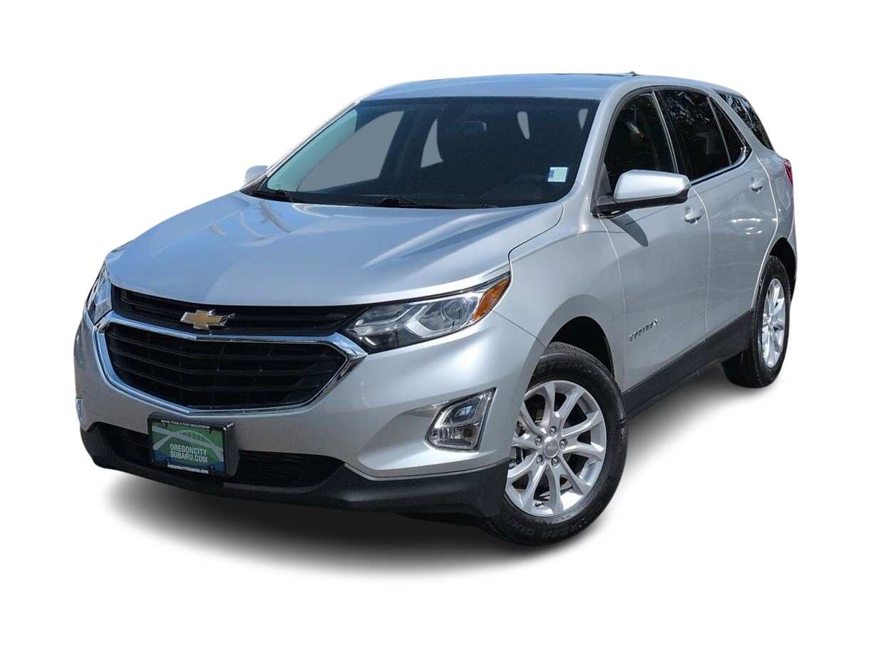 Thumbnail: 2019 Chevrolet Equinox - 1