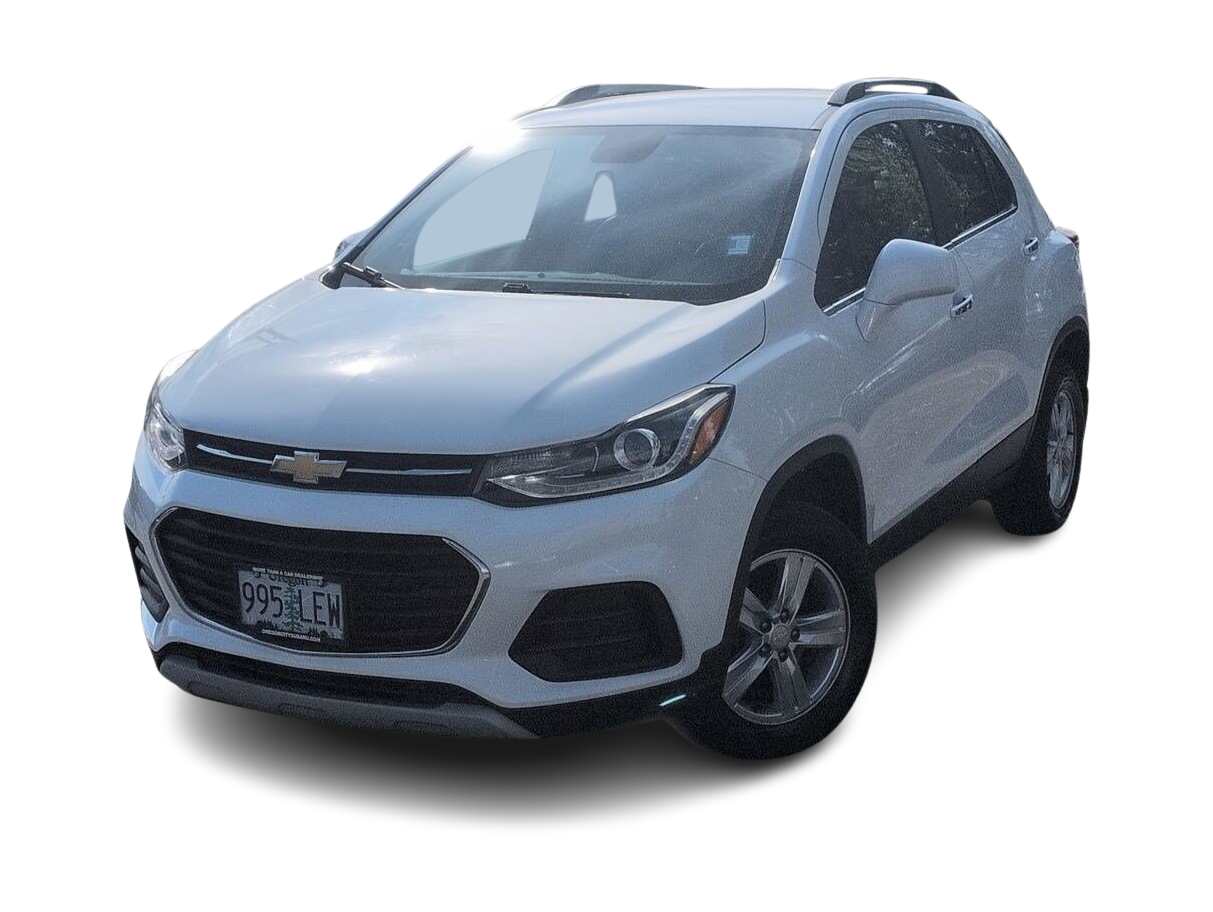 2018 Chevrolet Trax LT -
                  Oregon City, OR