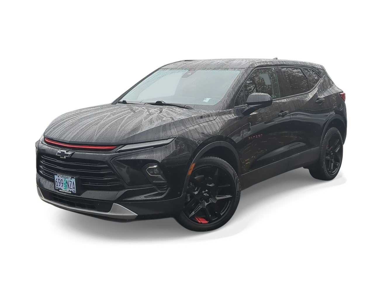2023 Chevrolet Blazer 2LT's photo