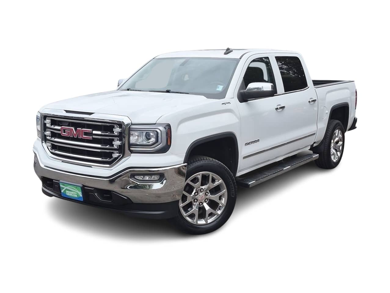 2017 GMC Sierra 1500 SLT -
                  Oregon City, OR