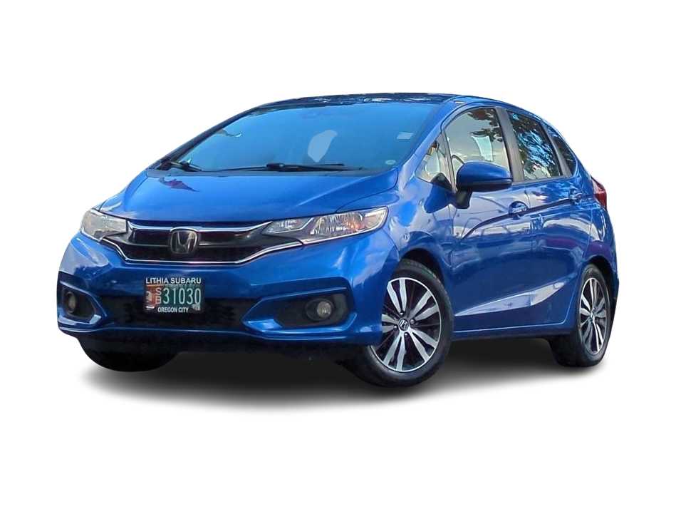 2020 Honda Fit EX -
                Oregon City, OR