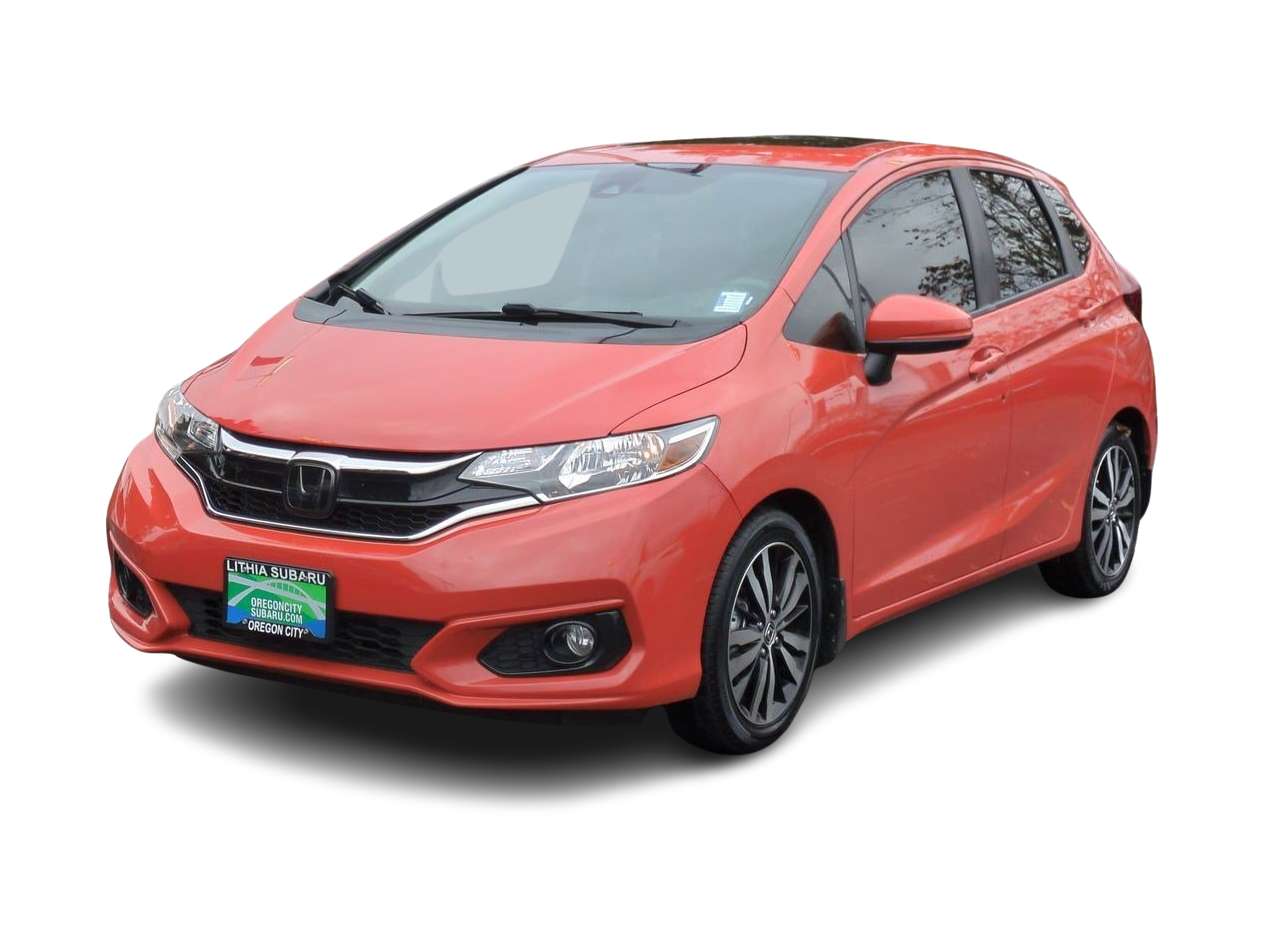 2019 Honda Fit EX -
                Oregon City, OR