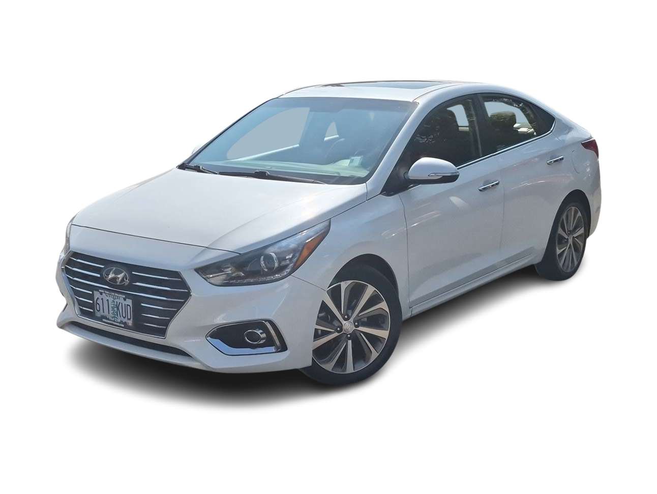 2018 Hyundai Accent Limited Edition -
                  Oregon City, OR