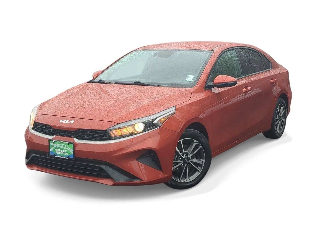 2023 Kia Forte LXS's photo