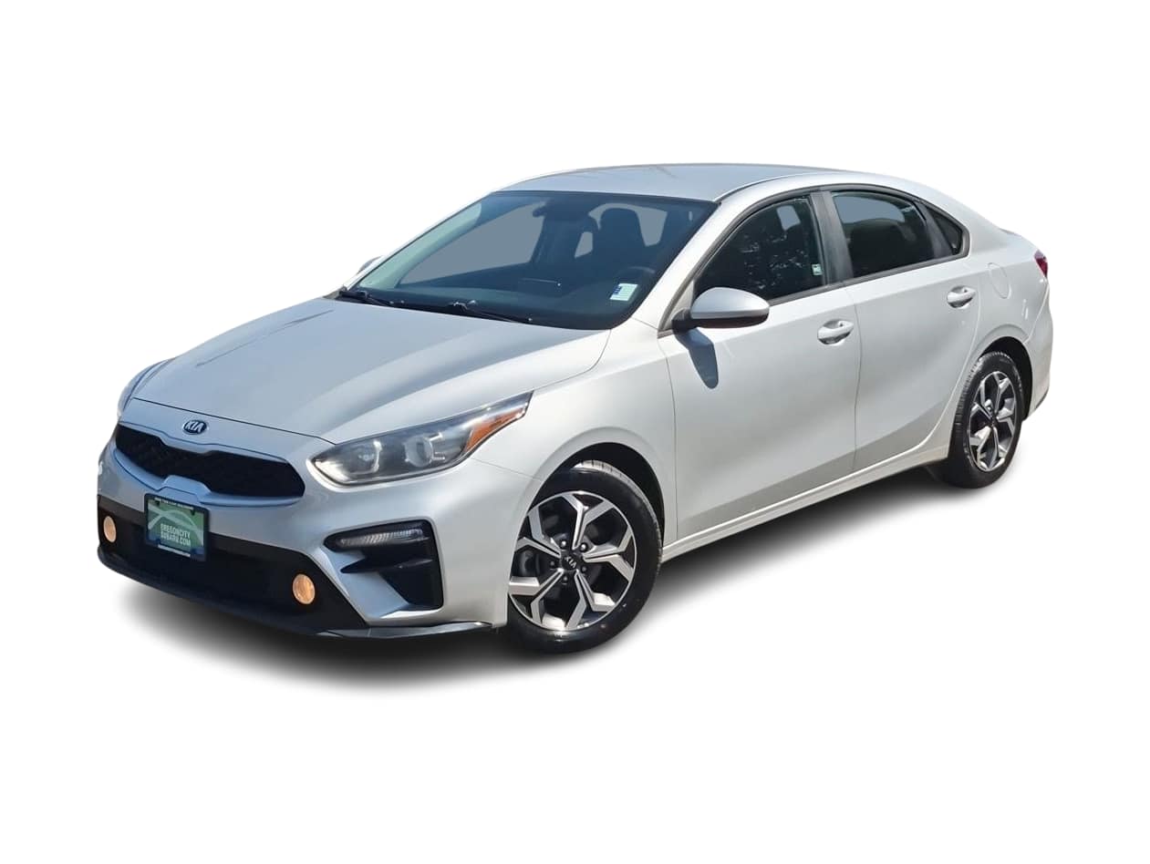 2020 Kia Forte LXS -
                  Oregon City, OR