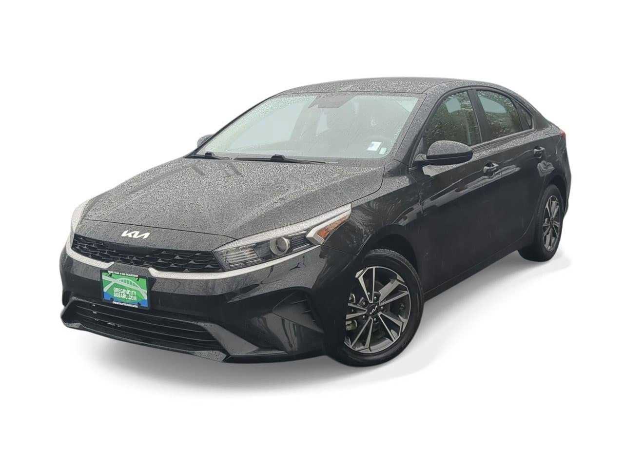 2024 Kia Forte LXS's photo
