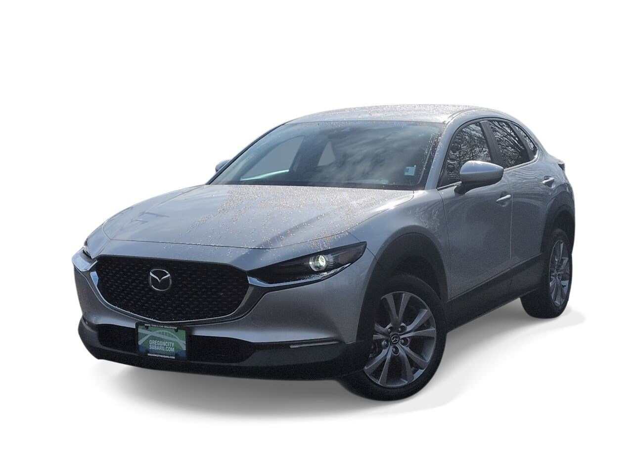 2021 Mazda CX-30 Select