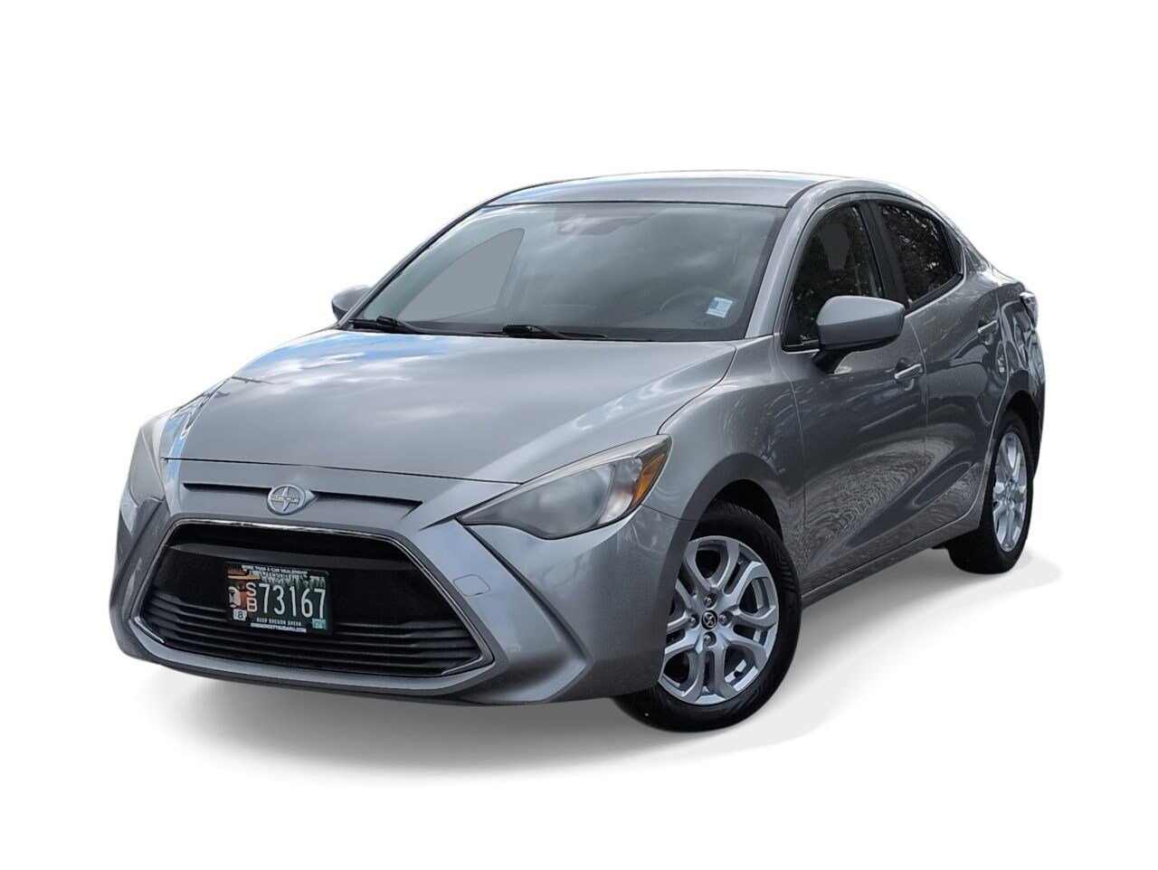 2016 Scion iA Base