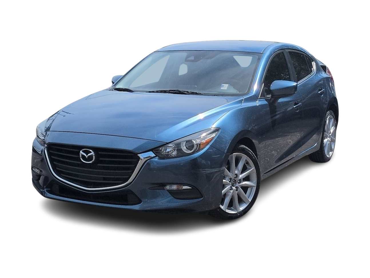 2017 Mazda Mazda3 i Touring -
                  Oregon City, OR