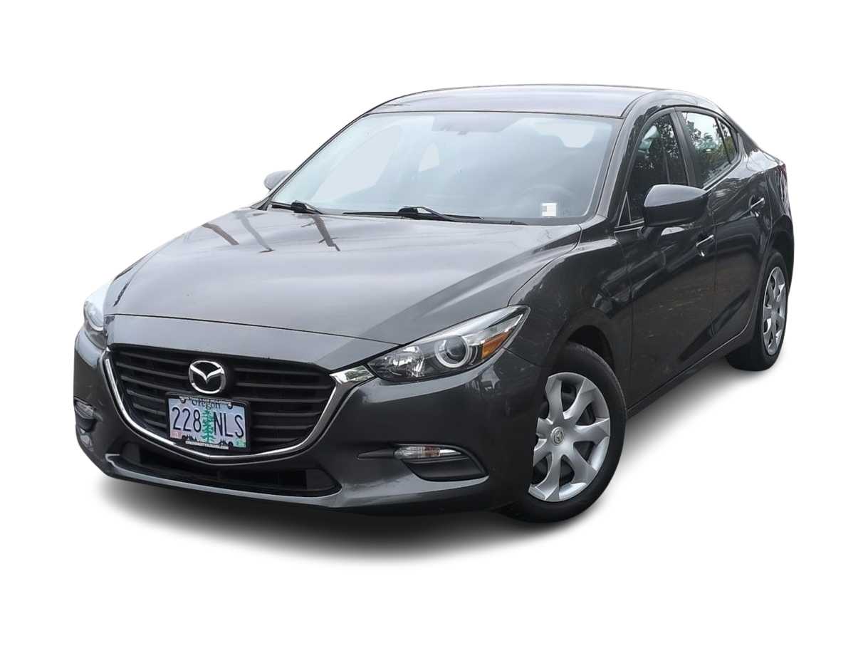 2017 Mazda Mazda3 Sport -
                  Oregon City, OR