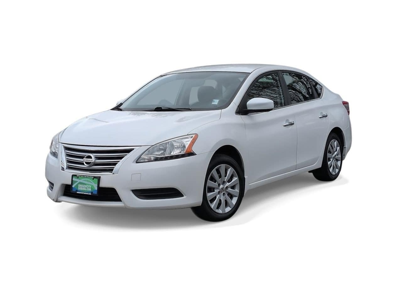 2014 Nissan Sentra SV