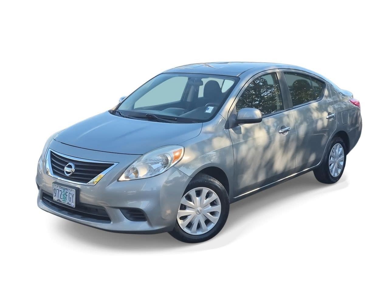 2012 Nissan Versa SV