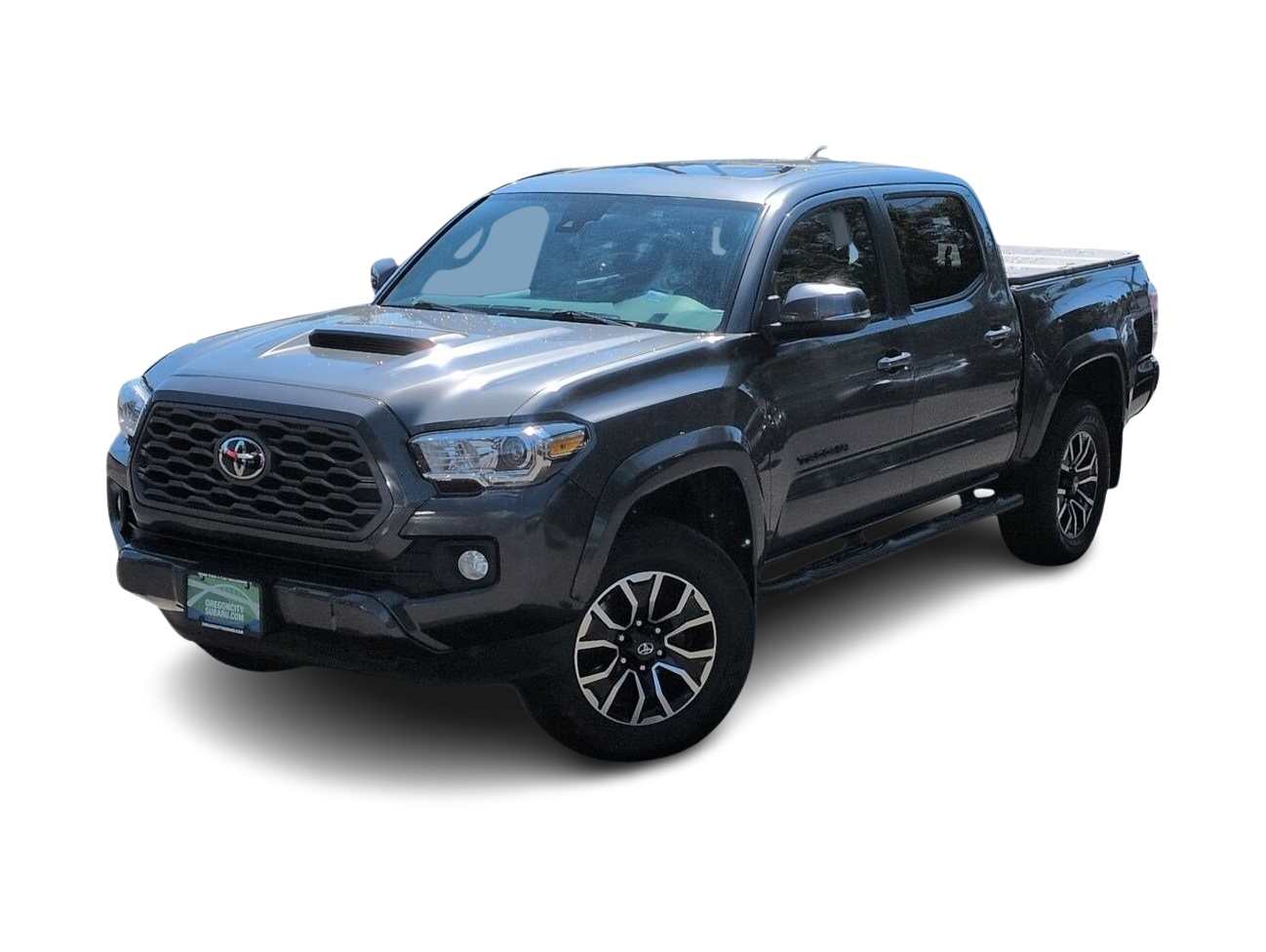 Thumbnail: 2020 Toyota Tacoma - 1