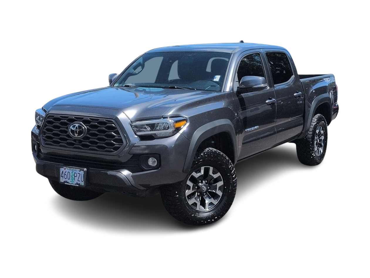 Thumbnail: 2021 Toyota Tacoma - 1