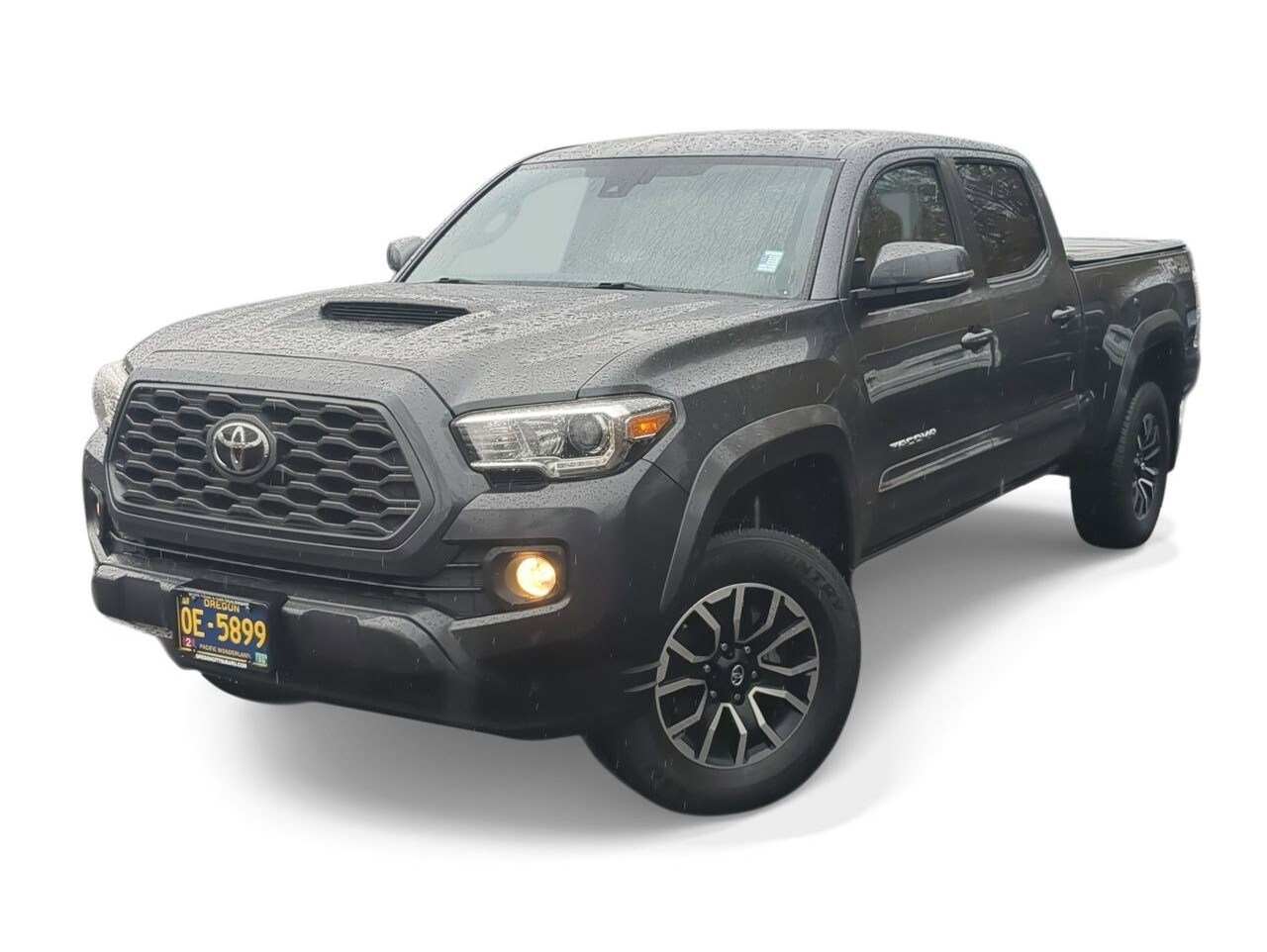 2021 Toyota Tacoma TRD Sport's photo