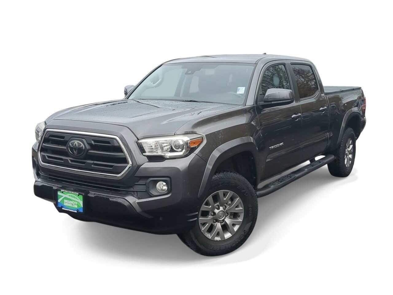 2018 Toyota Tacoma SR5's photo