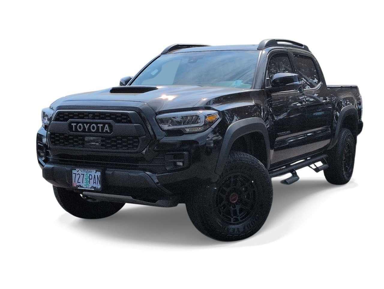 2023 Toyota Tacoma TRD Pro