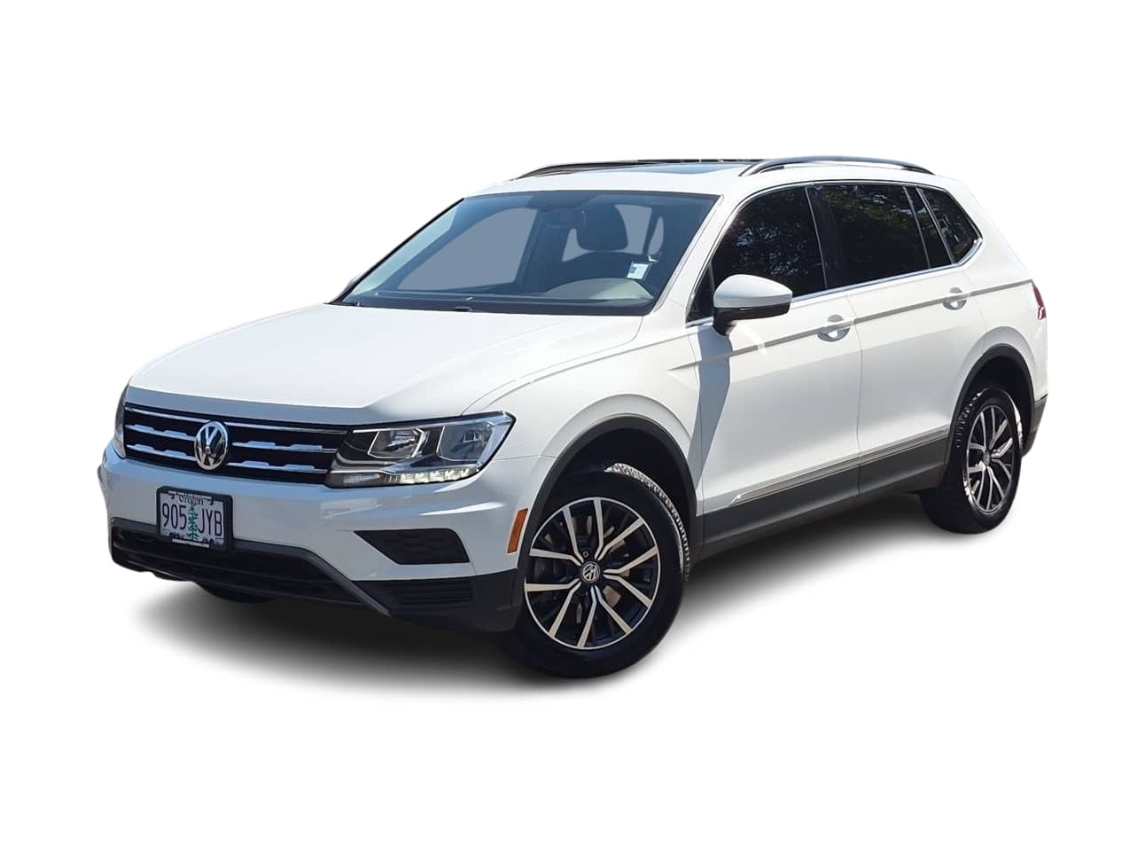 Thumbnail: 2020 Volkswagen Tiguan - 1