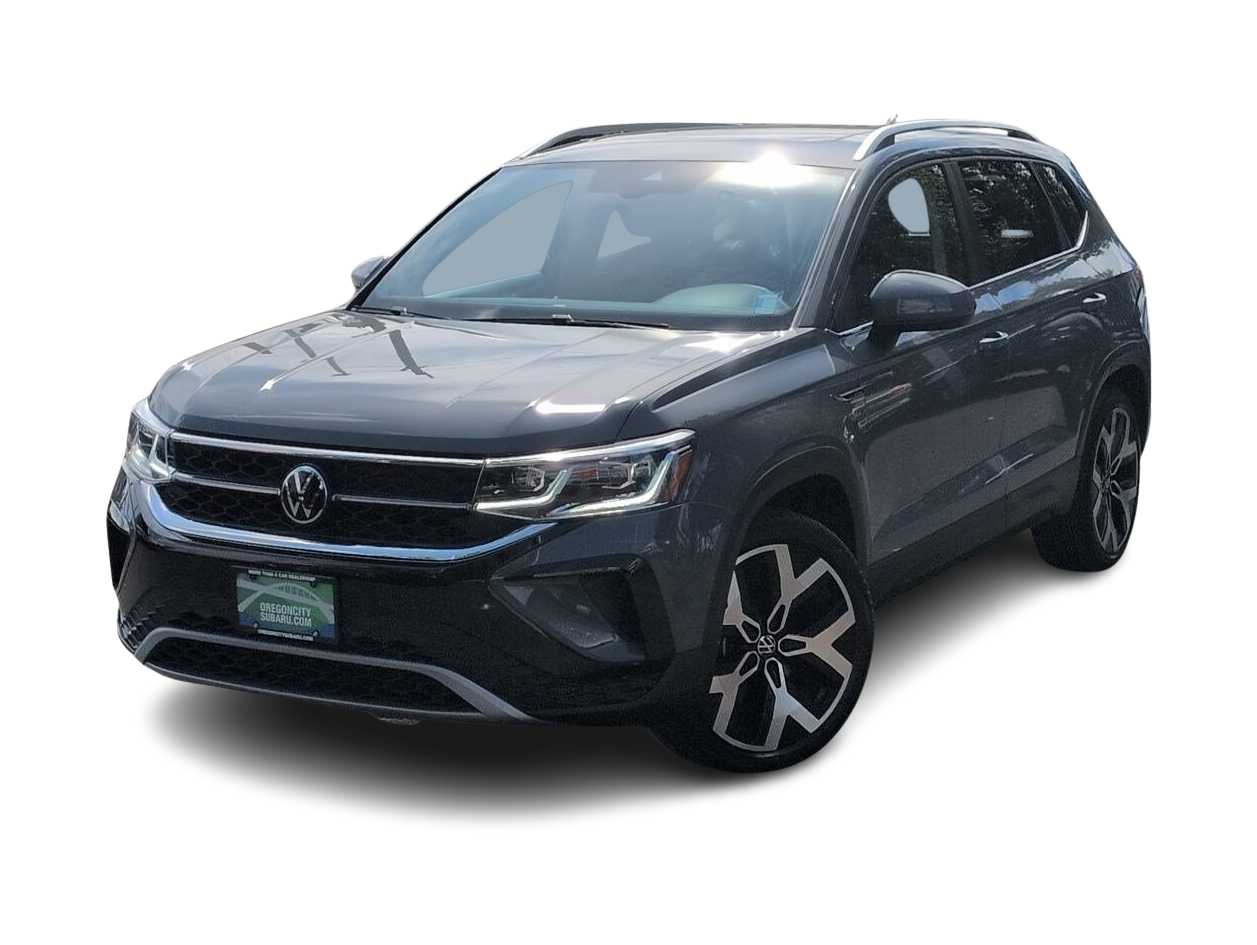 Thumbnail: 2022 Volkswagen Taos - 1